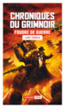 Foudre de guerre, Chroniques du Grimnoir t3 (9791036000539-front-cover)