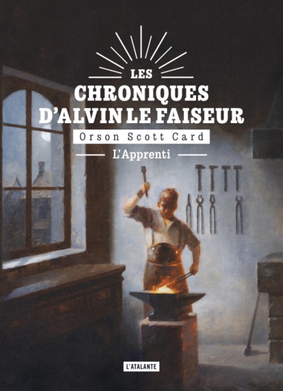 L'apprenti, LES CHRONIQUES D'ALVIN LE FAISEUR LIVRE 3 (9791036000478-front-cover)
