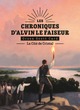 La cité de cristal, LES CHRONIQUES D'ALVIN LE FAISEUR (9791036000980-front-cover)