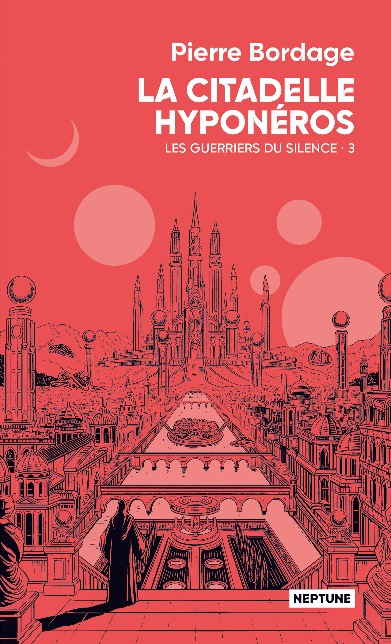 La citadelle Hyponéros (9791036002298-front-cover)