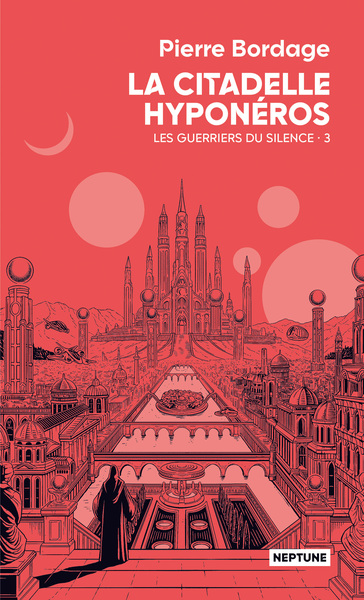 La citadelle Hyponéros (9791036002298-front-cover)