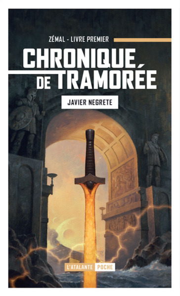 Zémal, CHRONIQUES DE TRAMOREE 1 (9791036000799-front-cover)