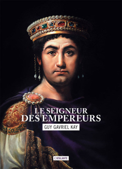 Le seigneur des empereurs livre 2, La mosaïque sarantine livre 2 (9791036000584-front-cover)