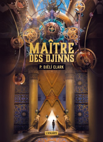 Maître des djinns collector (9791036001048-front-cover)