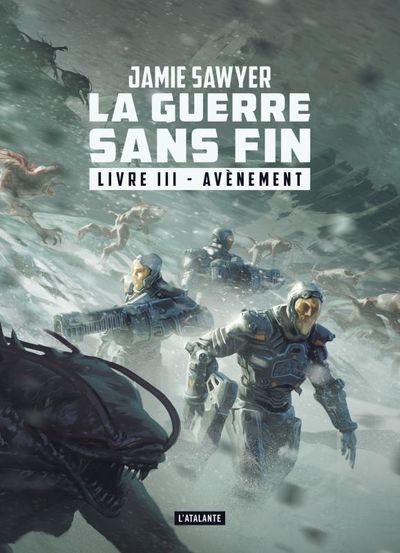 Avènement, LA GUERRE SANS FIN (9791036000607-front-cover)