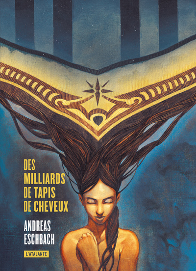 DES MILLIARDS DE TAPIS DE CHEVEUX (9791036000294-front-cover)