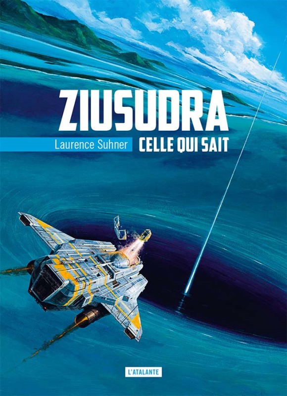 Celle qui sait, Ziusudra (9791036000911-front-cover)