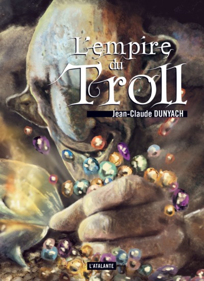 L'EMPIRE DU TROLL (9791036000669-front-cover)