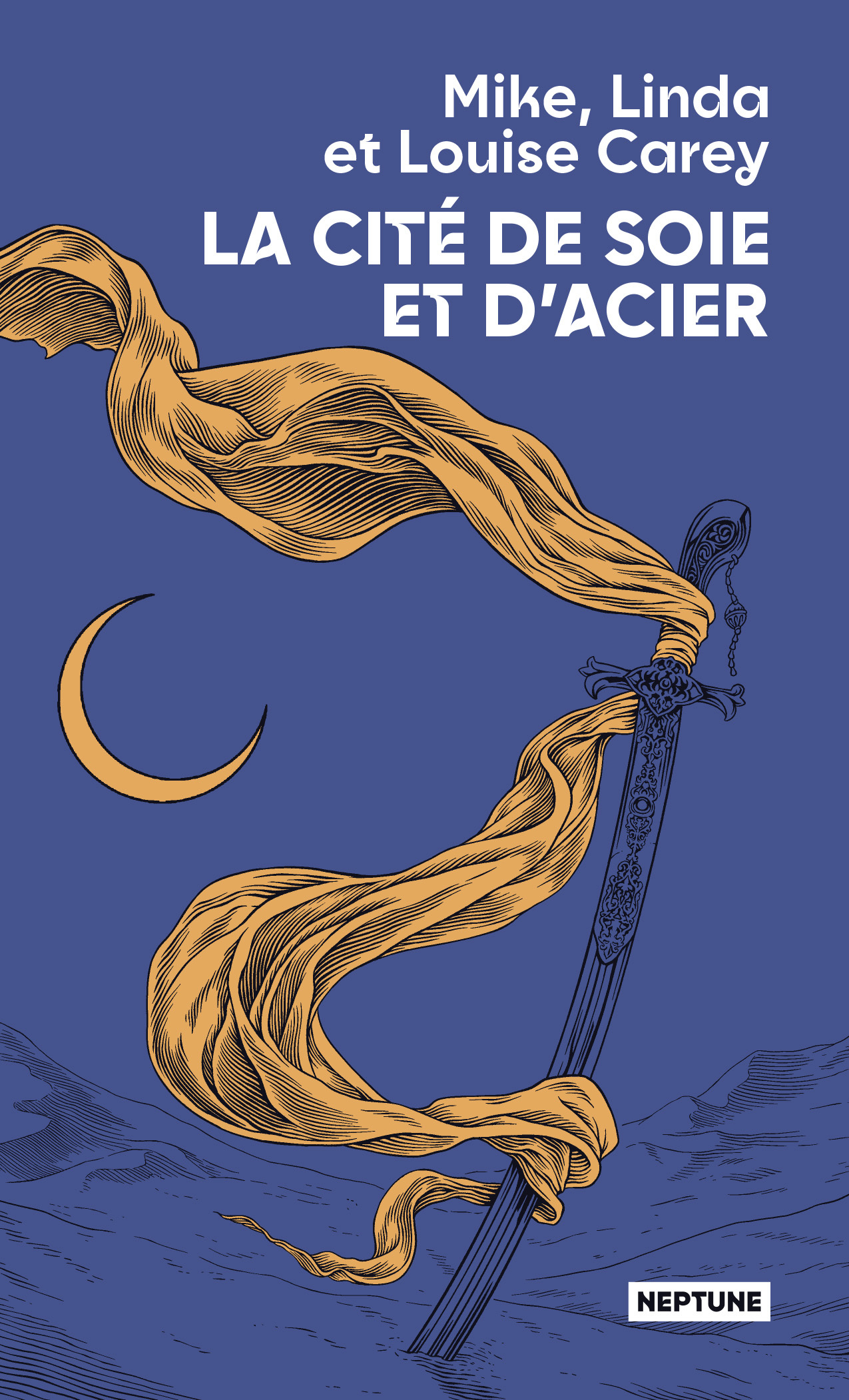 La cité de soie et d'acier (9791036002571-front-cover)