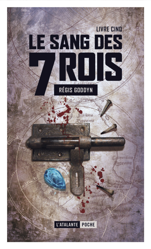 Le sang des 7 rois 5, Livre 5 (9791036000614-front-cover)