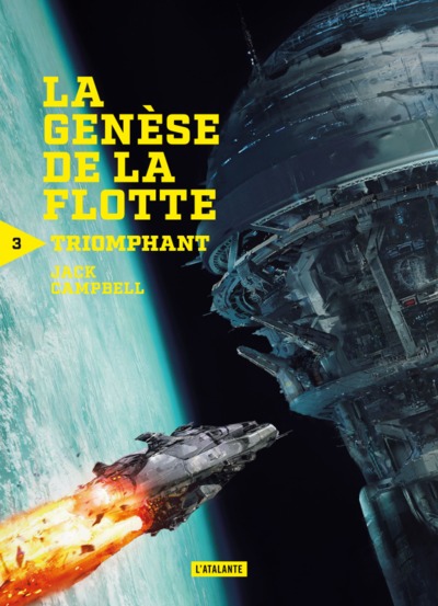 Triomphant, La genèse de la flotte (9791036000942-front-cover)