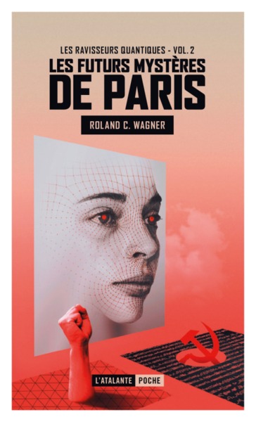 Les ravisseurs quantiques, LES FUTURS MYSTERES DE PARIS (9791036001055-front-cover)