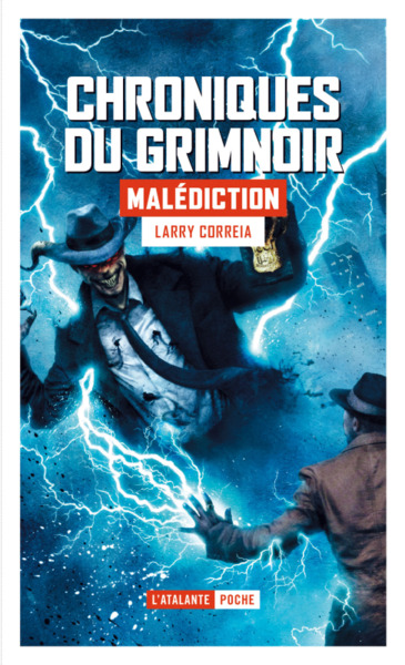 MALÉDICTION, CHRONIQUES DU GRIMNOIR T2 (9791036000522-front-cover)