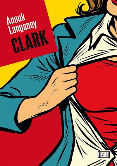 Clark (9791036000690-front-cover)