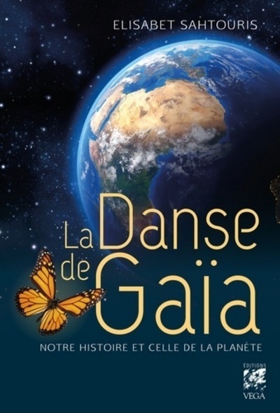 La danse de Gaïa - Notre histoire et celle de la planète (9782858298112-front-cover)