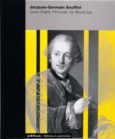 Jacques-Germain Soufflot (9782858227525-front-cover)