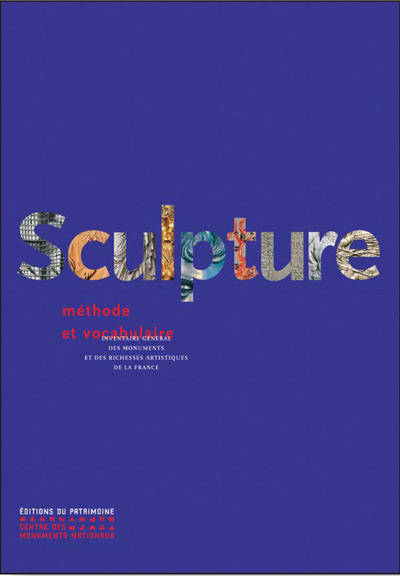 Sculpture (9782858224593-front-cover)