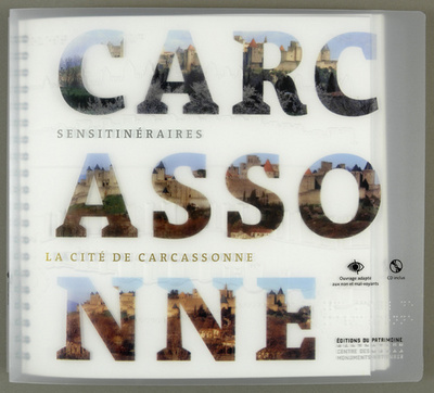 La Cite de Carcassonne (9782858229901-front-cover)
