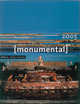 Monumental 2005 2e semestre. Thématique "Versailles" (9782858228485-front-cover)