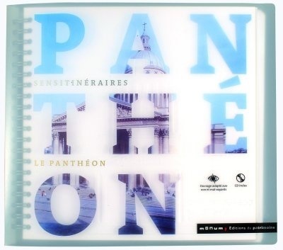 Le Panthéon (9782858229048-front-cover)