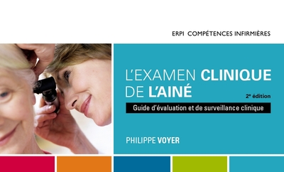EXAMEN CLINIQUE DE L'AINE 2EME EDITION + MON LAB (9782761372022-front-cover)