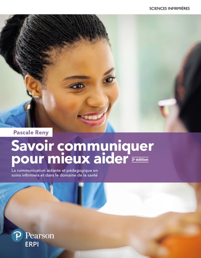 SAVOIR COMMUNIQUER POUR MIEUX AIDER 2E + ETEXT (9782761389679-front-cover)