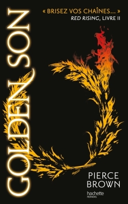 Red Rising - Livre 2 - Golden Son (9782012044623-front-cover)