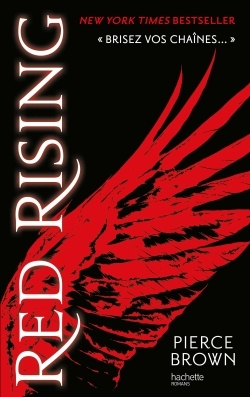 Red Rising - Livre 1 - Red Rising (9782012044616-front-cover)