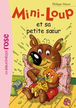 Mini-Loup 01 - Mini-Loup et sa petite soeur (9782012007314-front-cover)