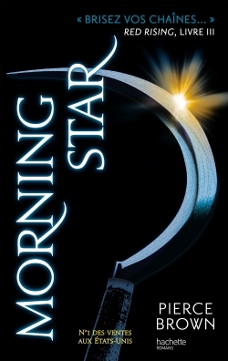 Red Rising - Livre 3 - Morning Star (9782012044630-front-cover)