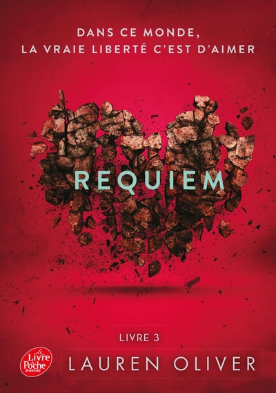 Delirium - Tome 3 - Requiem (9782012031791-front-cover)