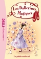 Les Ballerines Magiques 05 - Le palais endormi (9782012018419-front-cover)