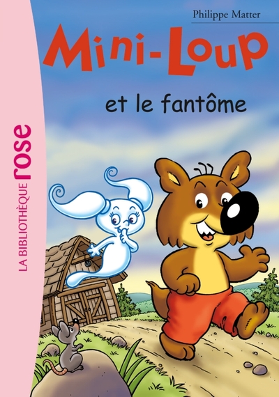 Mini-Loup 16 - Mini-Loup et le fantôme (9782012014848-front-cover)