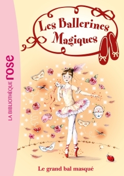 Les Ballerines Magiques 03 - Le grand bal masqué (9782012017375-front-cover)