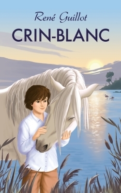 Crin-Blanc - et cinq histoires de chevaux (9782012036406-front-cover)
