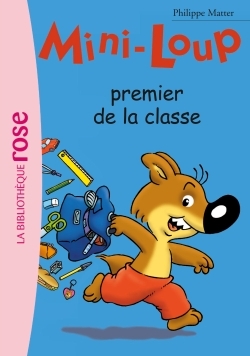 Mini-Loup 13 - Mini-Loup, premier de la classe (9782012012370-front-cover)