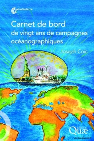 Carnet de bord de vingt ans de campagnes océanographiques (9782759200740-front-cover)