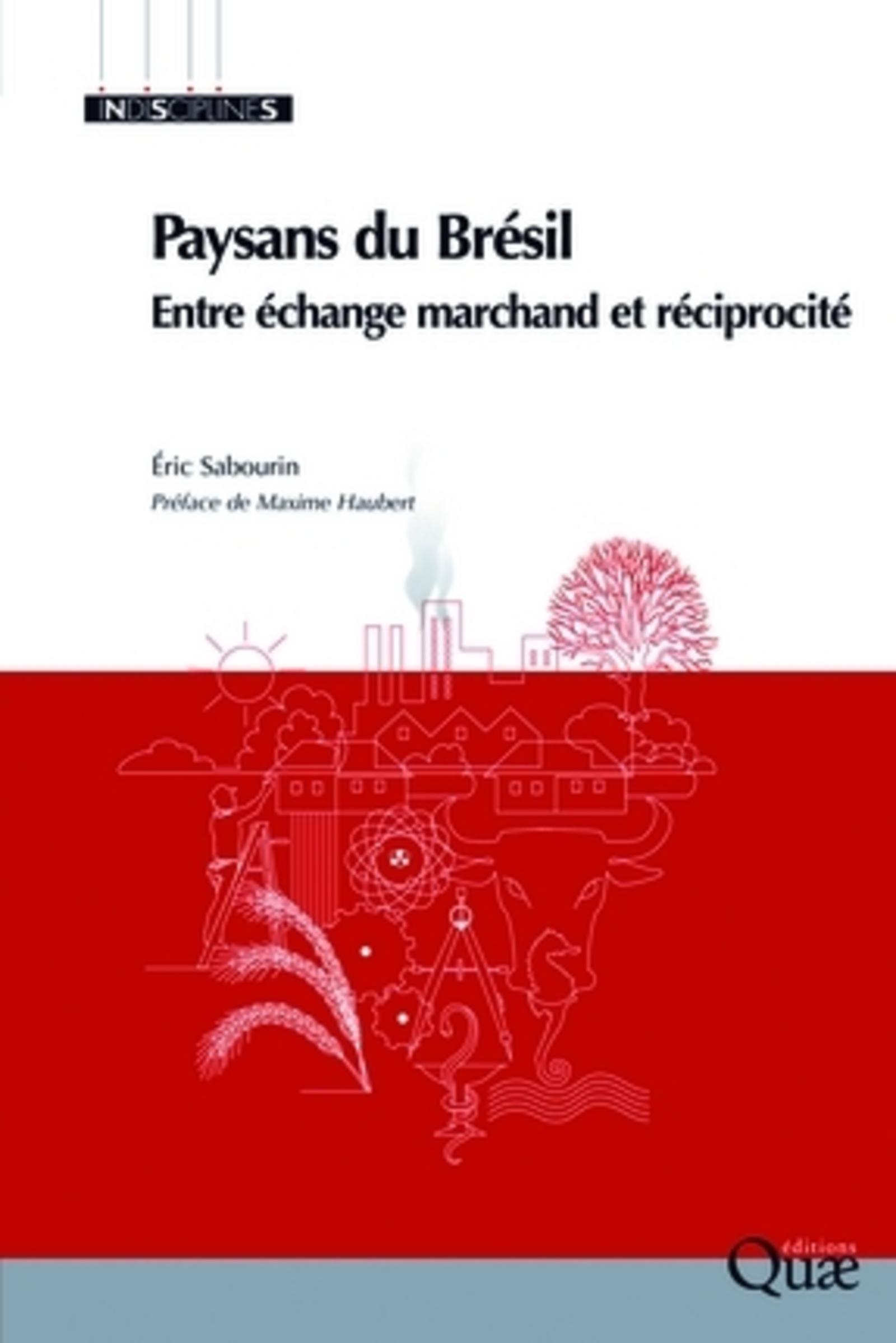 Paysans du brésil, Entre échange marchand et réciprocité. (9782759200641-front-cover)