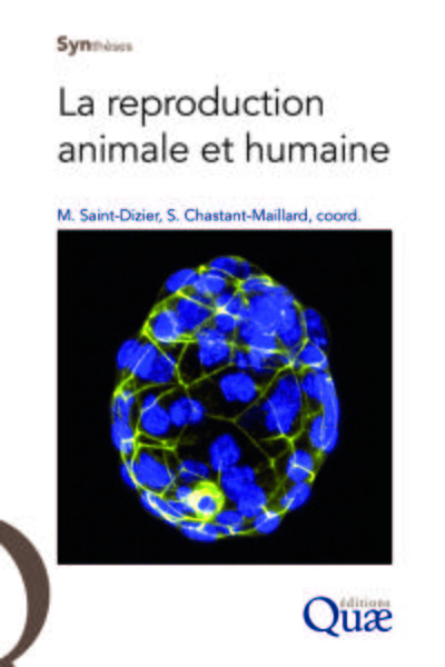 La reproduction animale et humaine (9782759222087-front-cover)