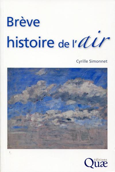 Brève histoire de l'air (9782759222339-front-cover)