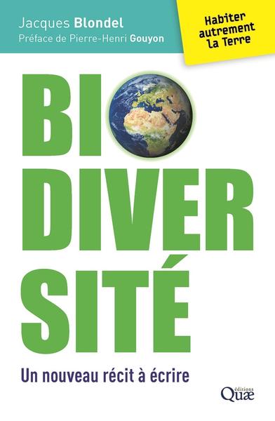 Biodiversité, un nouveau récit à écrire (9782759232093-front-cover)
