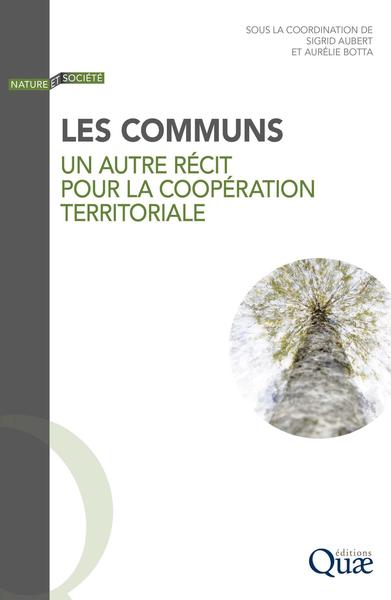 Les communs, Un autre récit pour la coopération territoriale (9782759234639-front-cover)
