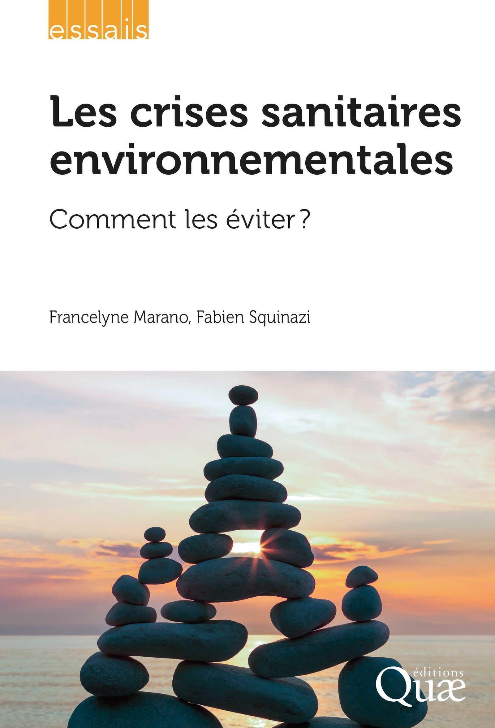 Les crises sanitaires environnementales, Comment les éviter ? (9782759238682-front-cover)