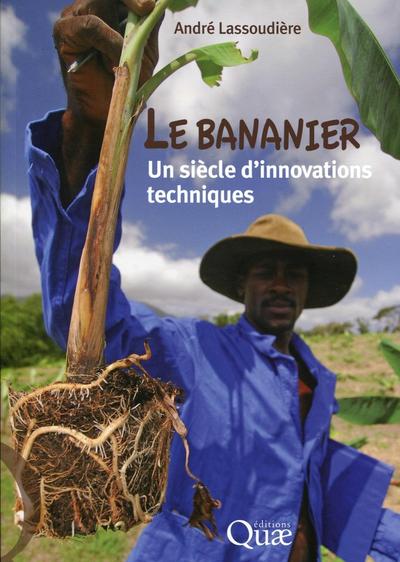 Le bananier : un siècle d'innovations techniques (9782759216901-front-cover)