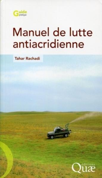 Manuel de lutte antiacridienne (9782759208661-front-cover)