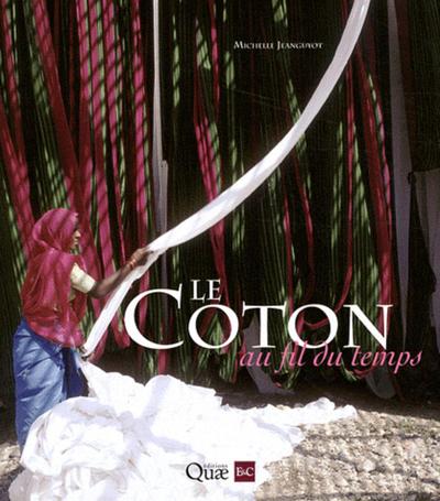 Le coton au fil du temps (9782759201181-front-cover)