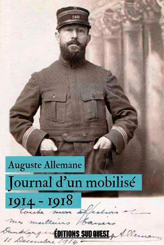 Journal D'Un Mobilisé (9782817706108-front-cover)