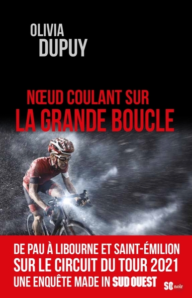 N UD COULANT SUR LA GRANDE BOUCLE (9782817708171-front-cover)