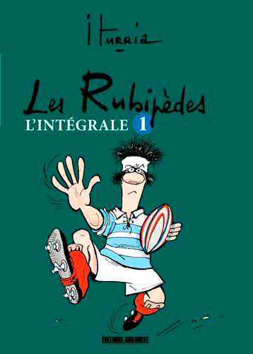 Les Rubipèdes - L'Intégrale 2 (9782817706733-front-cover)