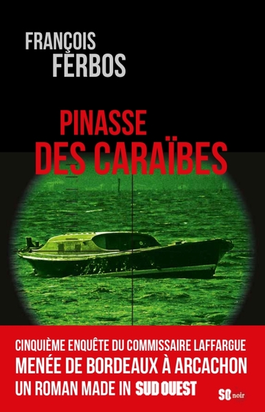 PINASSE DES CARAÏBES (9782817708270-front-cover)